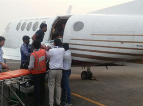 Air Ambulance