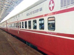 Train Ambulance